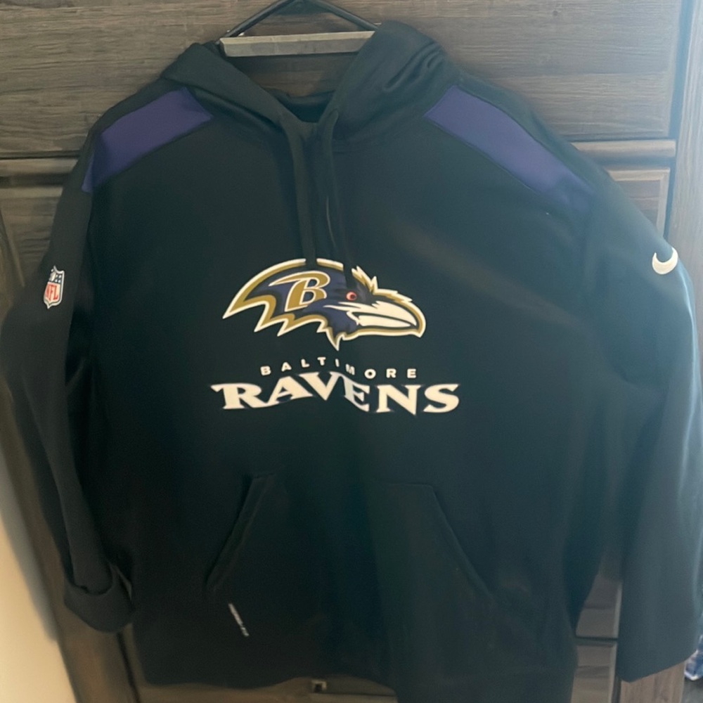 Ravens Sweatshirt Hoodie